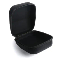 Hard Shell Storage Case Travel Box For Sennheiser HD598 HD600 HD650 Headphones Protective Sleeve Case Headset Carry Pouch Bag