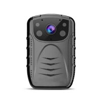 Digital Mini Body Camera 4K Professional HD Screen Portable Night Vision Small Camera Sports DV Camcorder
