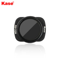 Kase Magnetic Variable Neutral Density Filter ND2-400 for DJI OSMO Pocket Handheld Camera