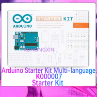 Arduino Starter Kit Multi-language K000007 Beginner Kit UNO R3