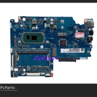 PcParts Refurbished 5B20W89115 For Lenovo Ideapad S340-15IIL Motherboard LA-H103P I3-1005G1 I5-1035G1 I7-1065G7 4GB Mainboard