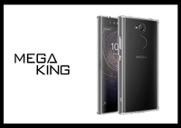 【Mega King】SONY Xperia L2專用 空壓氣墊保護殼