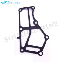Boat Engine F20-05000602 Exhaust Outer Cover Gasket for Parsun HDX Mikatsu Outboard Motor F15A F20A 4-Stroke