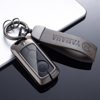 Yamaha y16 y16zr Nmax Xmax Aerox Sniper Remote Key Case Cover Metal Keychain Accessories