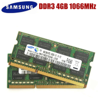 (ในงาน) In Core 2 Duo ซ็อกเก็ต T9900 P CPU และ SAMSUNG DDR3 4GB PC3 8500S แล็ปท็อป RAM 4G 1066Mhz หน่วยความจำโน๊ตบุ๊ค (ติดต่อลูกค้า)