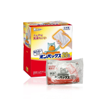 【日本 ST雞仔牌】20H手握式暖暖包 (30片/盒)