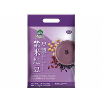 薌園 紫米紅豆豆漿粉(熟粉)25gx10包【小三美日】DS011700