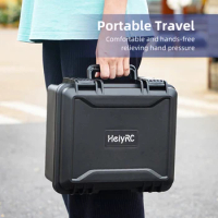 Waterproof Case For DJI Mini 2/2 SE/4k Portable Suitcase Hard Case Carrying Box Drone Suitcase For DJI Mini 2/2 SE/4k Accessoris