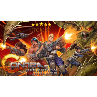 Contra Operation Galuga Offline Key Card จัดส่งจากกทม