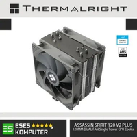HSF THERMALRIGHT ASSASSIN SPIRIT 120 V2 PLUS | 120mm Dual-Fan CPU Air Cooler for Intel / AMD