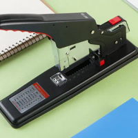 100 pages of labor-saving heavy duty stapler J03