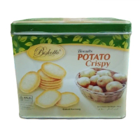 Biskotto Biscuits Potato Crispy 400gr