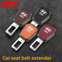 Bộ Mở Rộng Kẹp Dây An Toàn Ô Tô, Hyundai i10 ABS Kim Loại, Phích Cắm Khóa Dây An Toàn An Toàn, Bộ Gi