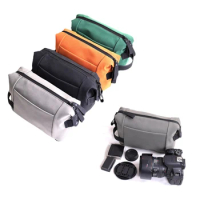 Camera Bag For Fujifilm XT1 XT2 XT3 XT4 XE4 XS10 XA7 A3 X pro 2 For Olympus EM5 EM1 Mark ii EM10 EP7 EP10 Drawstring Pouch