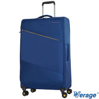 Verage ~維麗杰 28吋六代極致超輕量系列行李箱/布面旅行箱(藍)