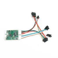 High Power Scooter Throttle Curve Control Ultra2 Softener ECO/TURBO mode Throttle Controller For Dualtron