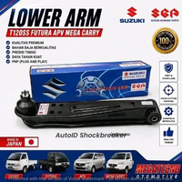 Lower Arm Ball Joint Assy Low Arm Sayap Bawah Futura T120SS APV