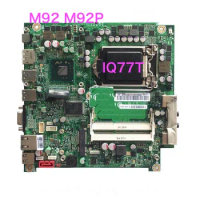 Suitable For Lenovo M92 M92P M72E Desktop Motherboard IQ77T 03T7349 03T7350 03T7351 Mainboard 100% Tested OK Fully Work