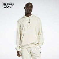 REEBOK men's jacket HOODIE classic simple comfortable sports casual versatile top hooded sweatshirt