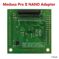 Medusa Pro II box NAND ISP EMMC Adapter with Medusa Pro II Box