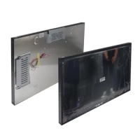 43 inch lcd display Panel high light 2500 nits window facing 4k screen for Media Digital signage