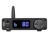BRZHIFI-BT30 HD LDAC Bluetooth 5.1 receiver fever ES9038 audio decoder APTX-HD