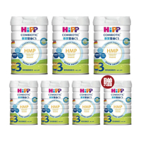 HiPP 喜寶 雙益CS生機幼兒成長配方800g｜買六送一【佳兒園婦幼館】
