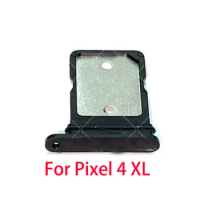 For Google Pixel 4 4A XL 4XL 5 5A 5G 6A 6 7 Pro SIM Card Tray Holder Reader Slot Adapter Repair Part