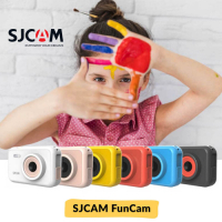 【SJCAM】FUNCAM 高清1080P兒童專用相機-原廠公司貨