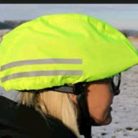 3M salzmann helmet cover reflective for backpack and outdoor activity