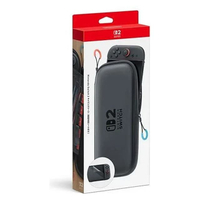 NS2 NINTENDO SWITCH 2 CARRYING CASE & SCREEN PROTECTOR for Nintendo Switch 2 (JAPAN)
