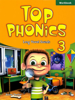 Top Phonics (3) Workbook  Taylor 2016 Seed Learning