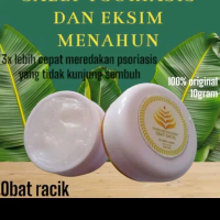 SALEP PSORIASIS DAN EKSIM MENAHUN
