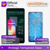 Protego Oppo R17 Pro Tempered Glass Screen Protector