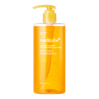 [NEW] [medicube] Kojic Acid Turmeric Vita Brightening Body Wash | For Troubled Skin Uneven Skin | K-