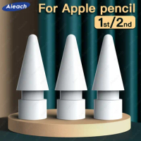 For Apple Pencil Tip Spare Nib Replacement Tip For Apple Pencil 1st 2nd Generation For Punta Apple Pencil Nib Stylus Pen Tip