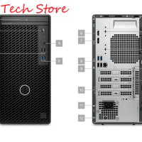 Desktop PC for DELL OptiPlex 3000 MT, i5-12500 ,8G RAM ,256G SSD