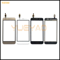 High Quality 5.0" For Huawei Y3 2017 CRO-U00 CRO-L02 CRO-L22 Touch Screen Digitizer Sensor Outer Glass Lens Panel Replacement