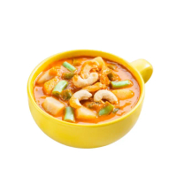【蘭揚食品】泰式瑪莎曼咖哩200G-植物五辛素(蔬食/素食/料理包/調理包/咖哩)