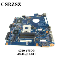 For Acer aspire 4750 4750G Laptop motherboard 10267-4 48.4IQ01.041 Test all functions 100%