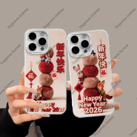 เข้ากันได้กับเคสโทรศัพท์ Apple Samsung OPPO iPhone 17 AIR 16 15 14 13 12 11promax x xr xsmax 7 8plus