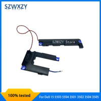 SZWXZY Original For Dell Inspiron 15 5593 5594 3501 3502 3504 3505 Vostro 3500 3501 Speaker 0X42FT X42FT PK230010F00 100% Tested