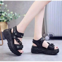 SANDAL WANITA SPO SUPER / sandal gunung korea SPO SUPER / sandal gunung wanita sport super Murah NB
