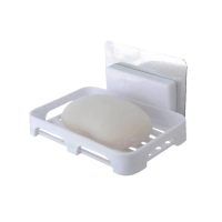 【SW】3入 肥皂瀝水架 瀝水盒 肥皂盤(肥皂盒 肥皂架 香皂盒 瀝水肥皂盒)