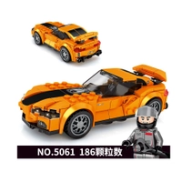 在台現貨 森寶 全套送拆解器 5061 跑車 R1賽車 小綿羊 重機 街車 與樂高相容 LEGO積木 偉士牌 兒童玩具