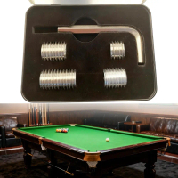 Bolt Pemberat Billiard Skru untuk Cuetec Billiard