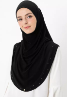 Naelofar Easyon Delia Krista Instant Hijab