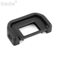 10pcs Black EF Viewfinder Rubber Eye Cup Replacement Eyepiece Camera Eyecup For Canon EOS EF 500D 450D 1000D 400D 350D T6