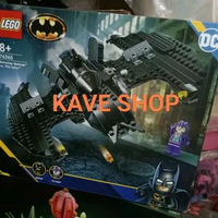LEGO 76265 : Batwing Batman vs The Joker