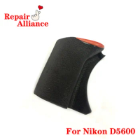 New Front Cover Rubber Hand Grip Rubber Repair Part For Nikon D5600 SLR